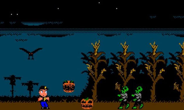 Haunted Halloween ’85 megjelenés