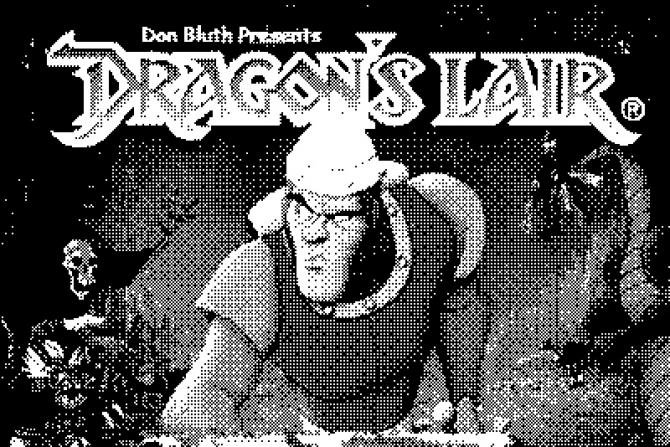 Bukik a Dragon’s Lair: The Movie?