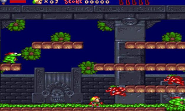 Smarty & The Nasty Gluttons (Amiga)