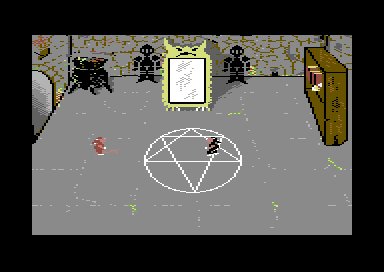 The Soul Gem Of Martek (C64)