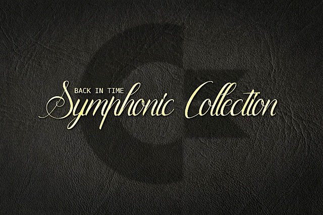 Back in Time Symphonic Collection
