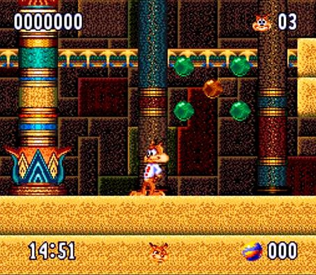 Bubsy a nagy visszatérő