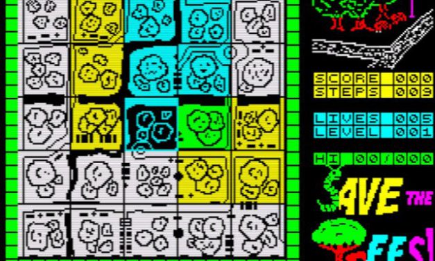 Save the Trees! (ZX)