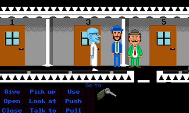 Maniac on the Mississippi