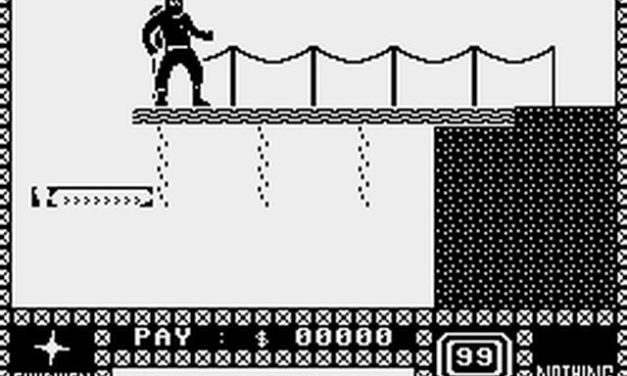 Saboteur (Atari)