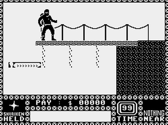 Saboteur (Atari)