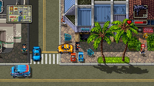 Shakedown Hawaii, GTA rajongóknak