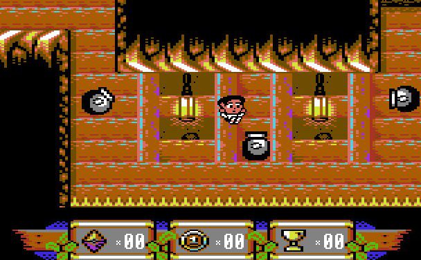 Sam’s Journey csepegtetés