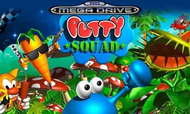 Putty Squad (CD32, MD)