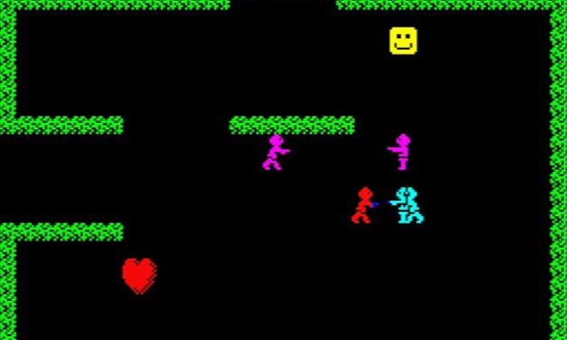 The Adventures of Bouncing Bob : Lurching Dead (ZX)