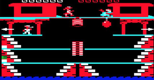 Popeye (VIC20)