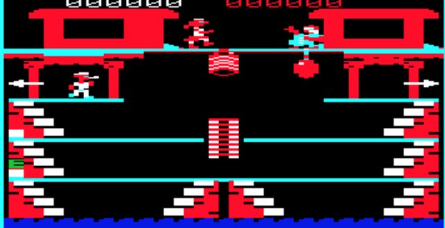 Popeye (VIC20)