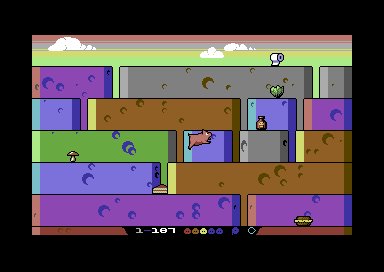 Quod Init Exit (C64)