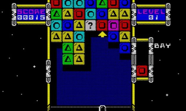 The Return of Traxtor (ZX)