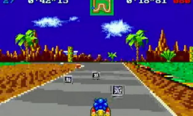 Sonic Team Racing (MD)