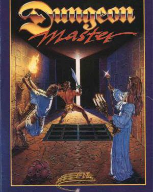 A Dungeon Master története