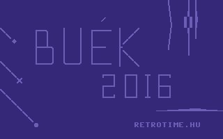 B.U.É.K. 2016