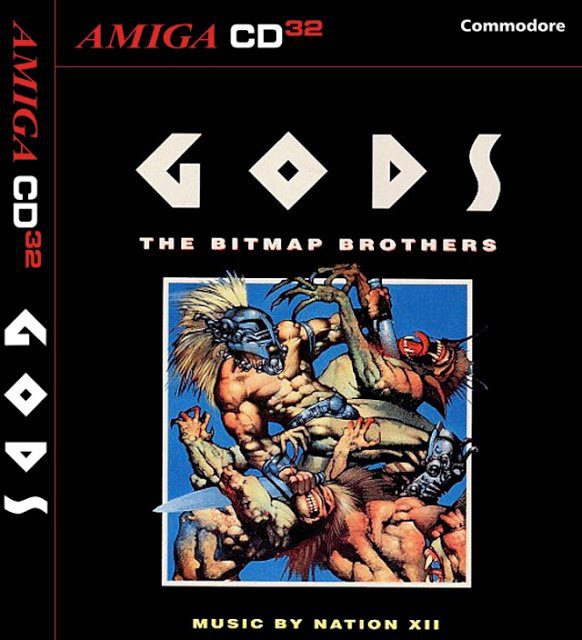 GODS (CD32)