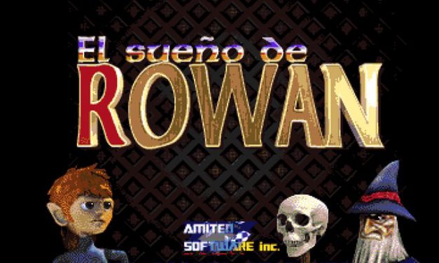 The Dream of Rowan (Amiga)