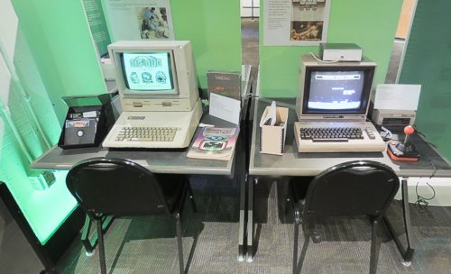 The Living Computer Museum Virtual Tour
