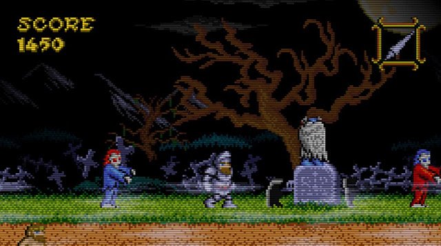 Ghosts ‘n Demons (DC)