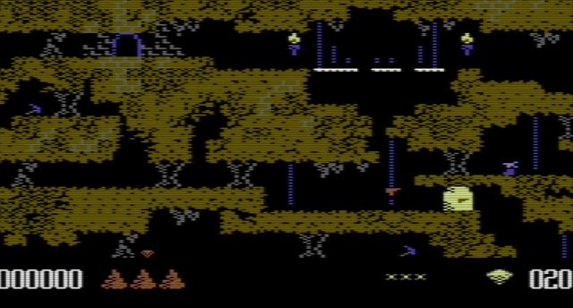 The Catacombs of Cherubim (C64)