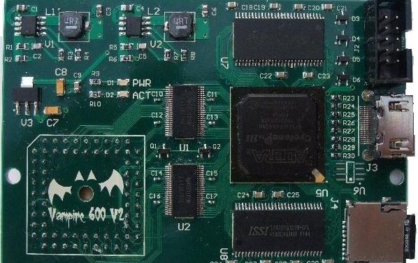 A Vampire második felvonása