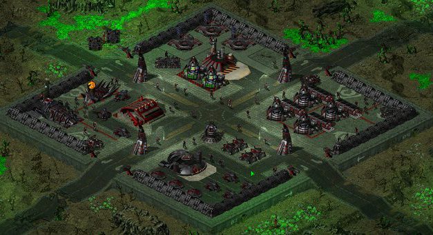 Twisted Insurrection