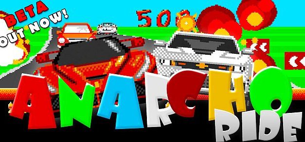 Anarcho Ride (STe/Falcon)