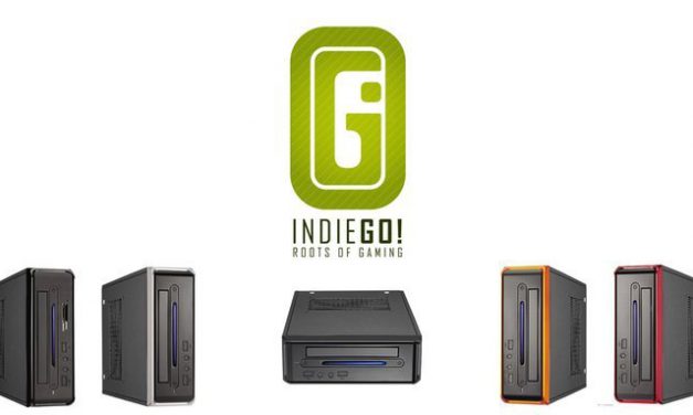 Jön az indieGO!