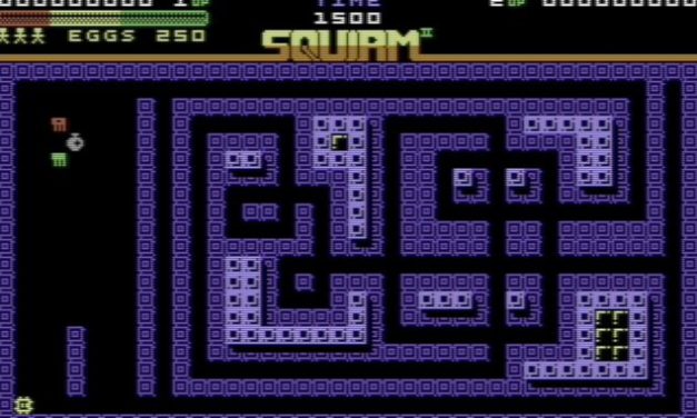 Squirm 2 (C64)