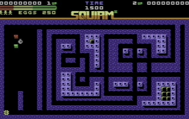 Squirm 2 (C64)