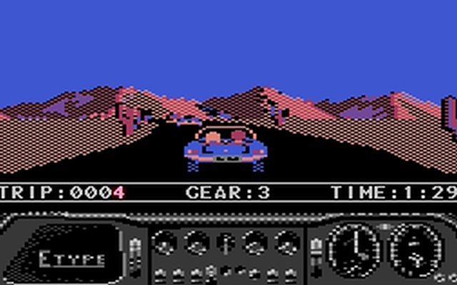 E-Type (Atari)