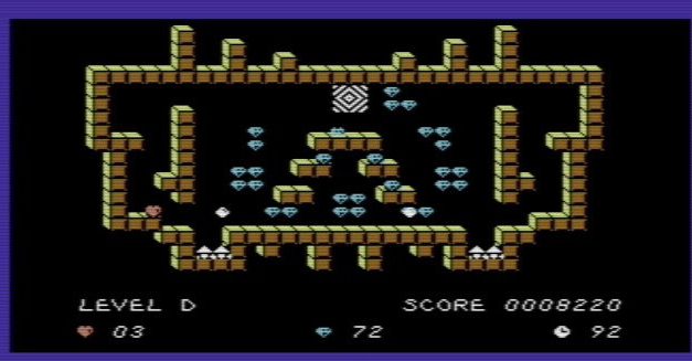 Super Carling the Spider kukucska