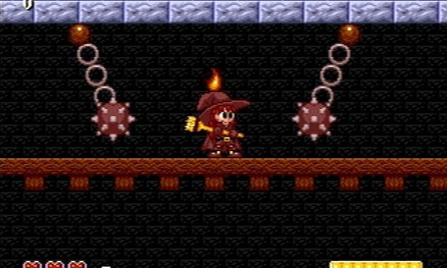 Dragon’s Castle a tervezőasztalon