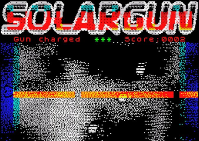 SolarGun (ZX)