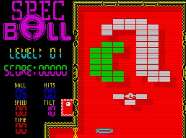 Specball 2016 (ZX)