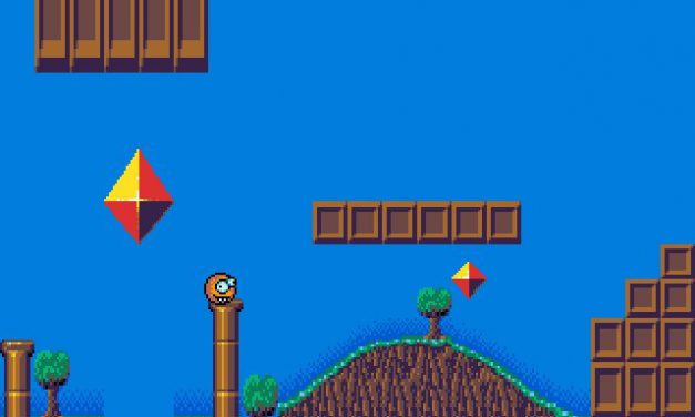 Amiga Games Award 2015