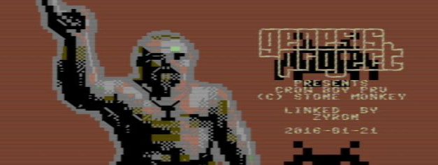 Crow Boy (C64)