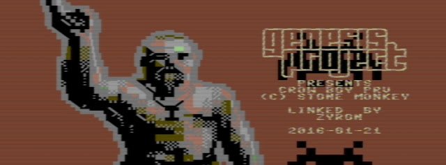 Crow Boy (C64)