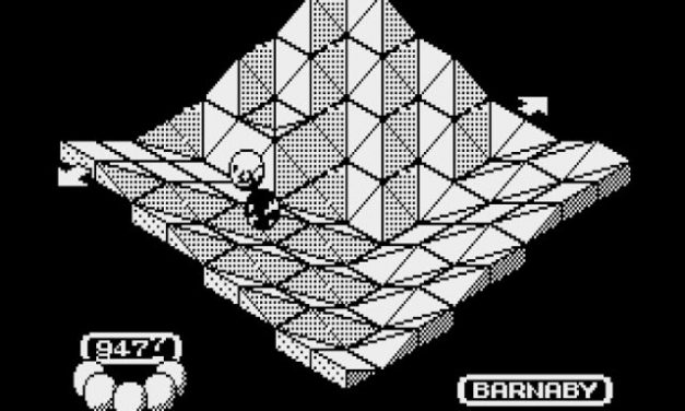 Bobby Bearing (Atari)