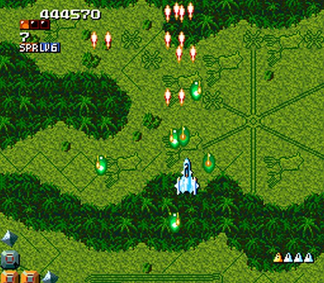 Super Aleste (SNES)