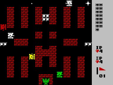 Battle City 4 (ZX)