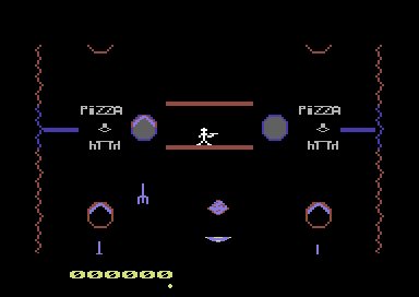 Super Pizza 2 (C64)