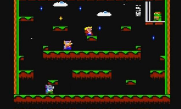 Heroes Rescue! (CPC)