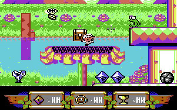 Sam’s Journey újra és újra