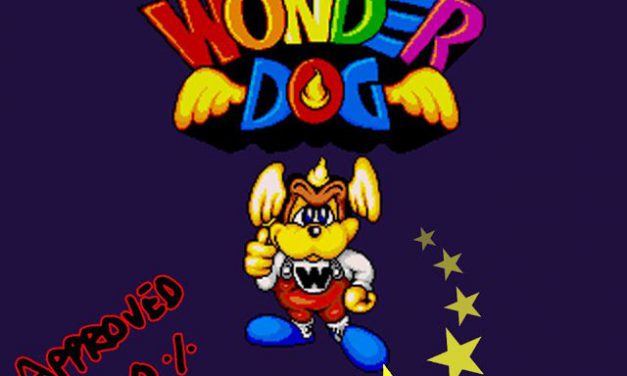 Wonder Dog (CD32)