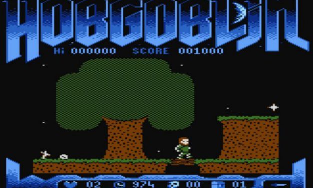 Hobgoblin 2 közeledik