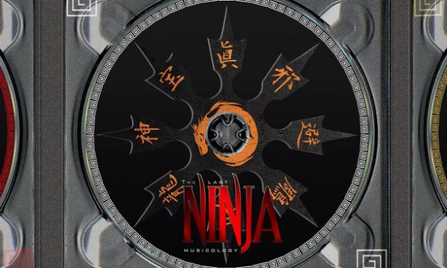 The Last Ninja Musicology C64 Album