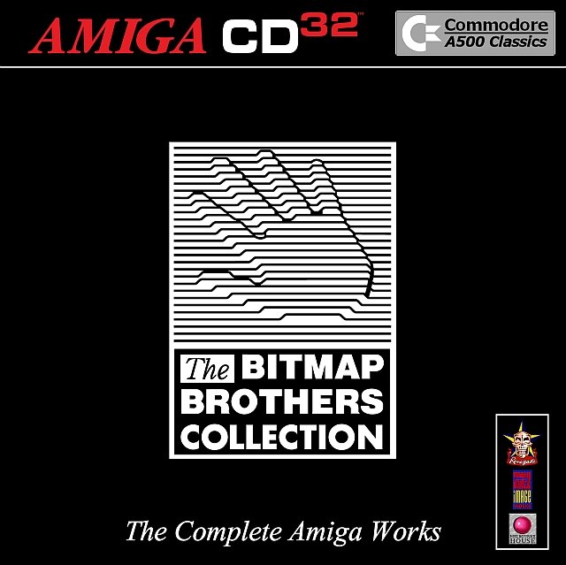 The Bitmap Brothers Collection (CD32)